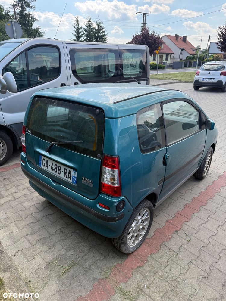 Microcar MC - 4