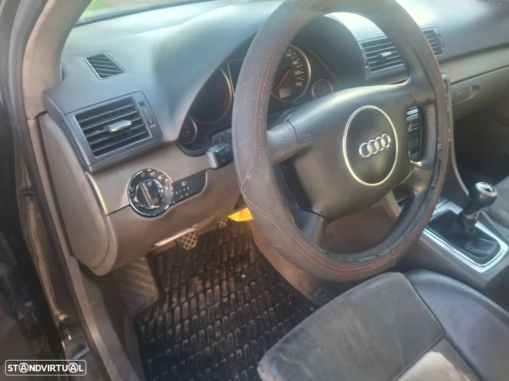 Audi A4 Avant 1.9 TDI - 7
