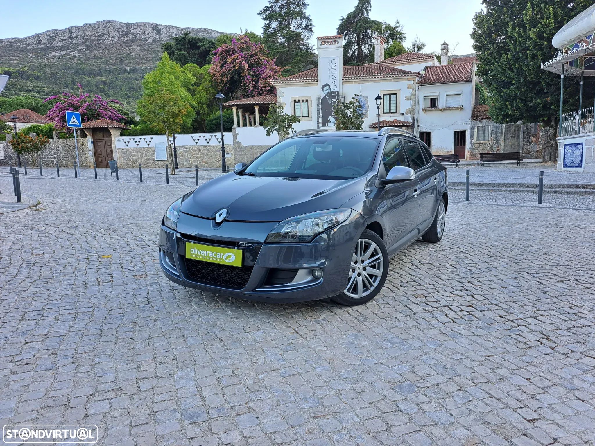 Renault Mégane Sport Tourer 1.5 dCi GT Line - 1