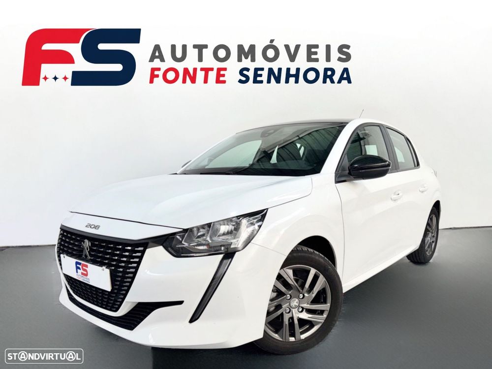 Peugeot 208 1.2 PureTech Active - 2