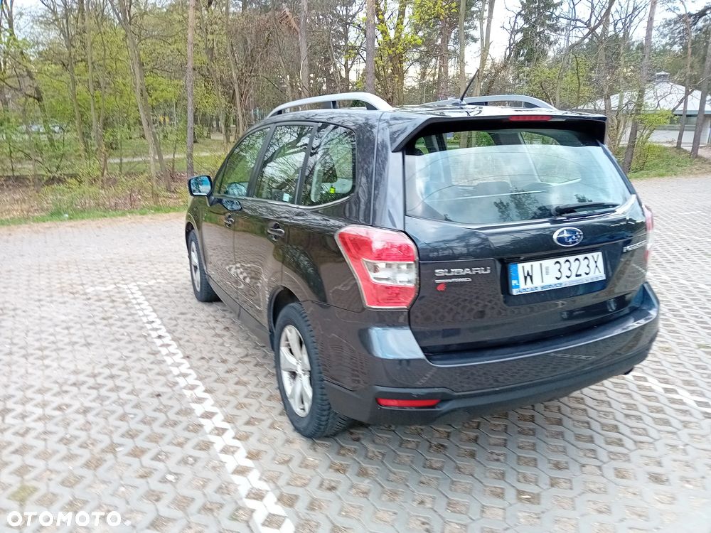 Subaru Forester 2.0i Exclusive - 7