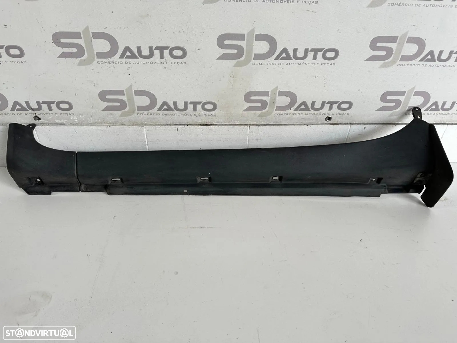 Embaladeira Direita / Esquerda - Smart Fortwo W450 (2004) - 4