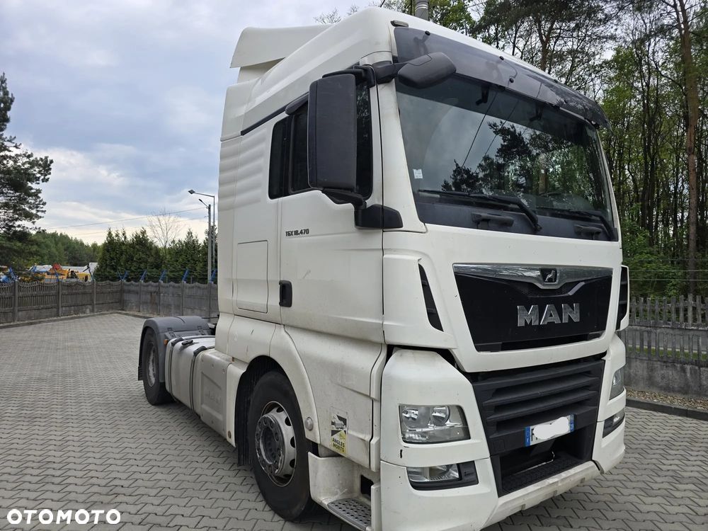 MAN TGX 18.470 - 1