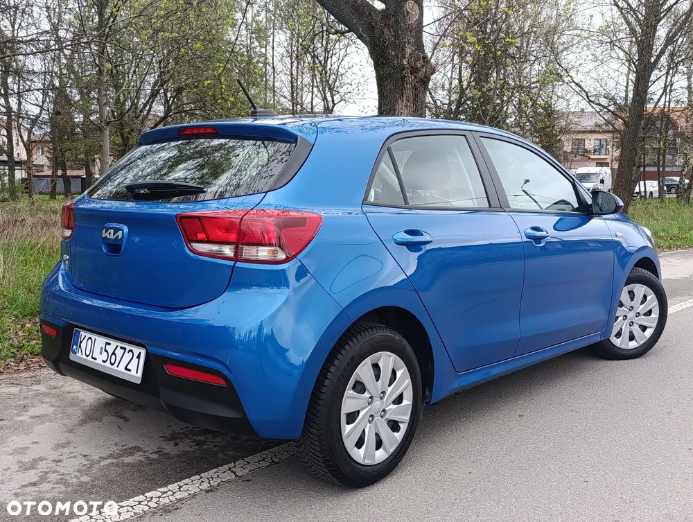 Kia Rio 1.2 M - 2