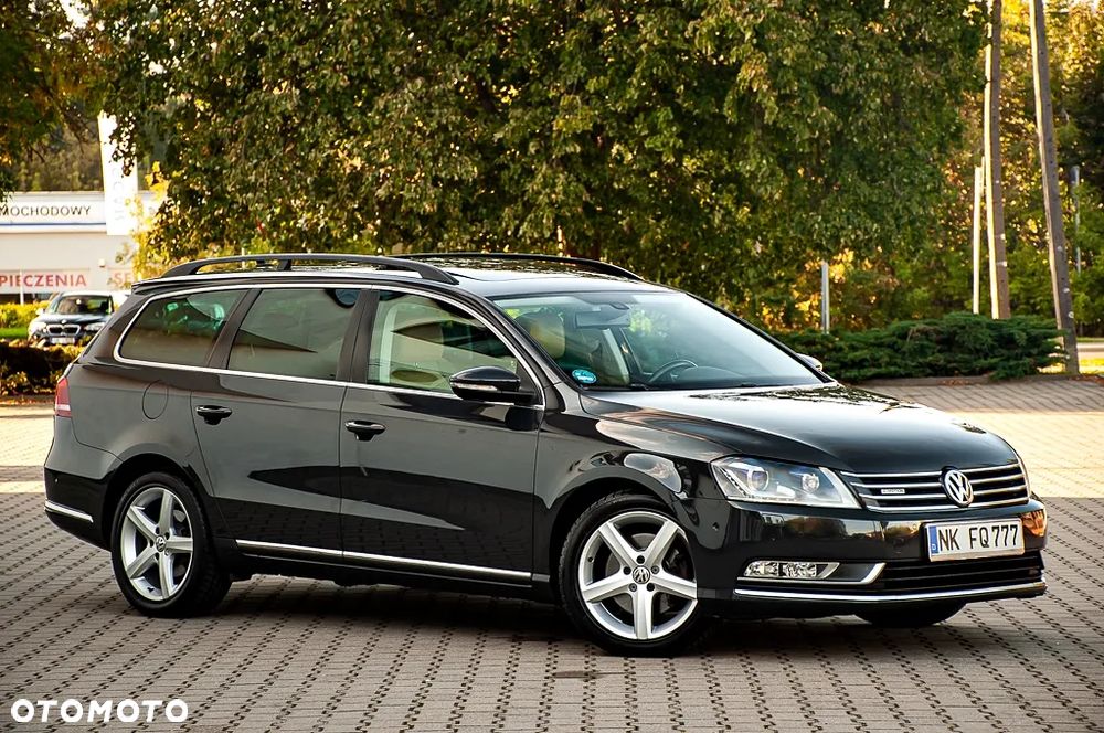 Volkswagen Passat 2.0 TDI 4Mot Highline - 14
