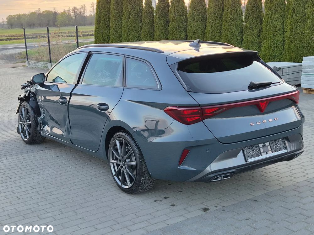 Cupra Leon Sportstourer 1.5 eTSI DSG - 5
