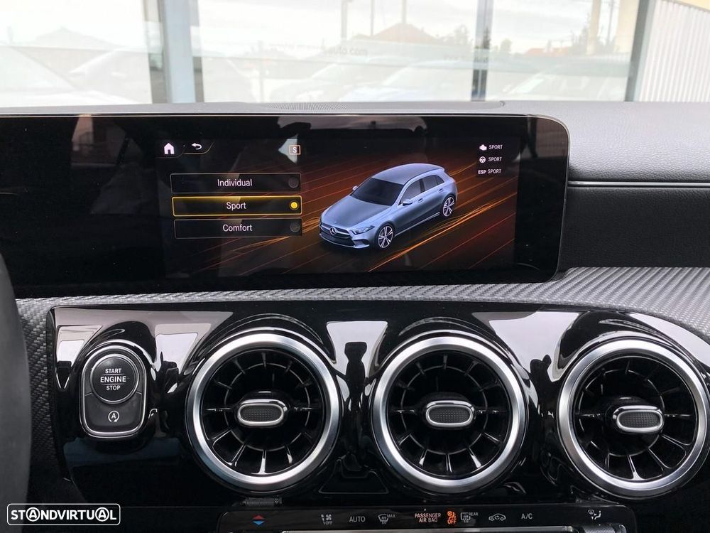 Mercedes-Benz A 180 d Progressive - 32