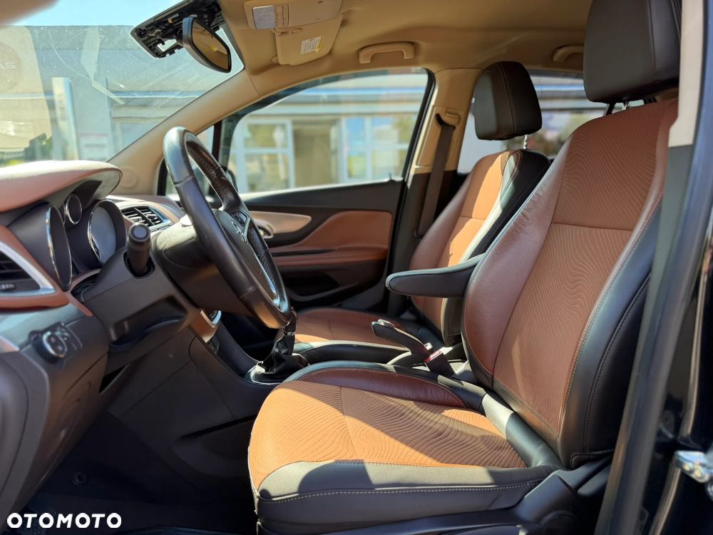 Opel Mokka 1.4 T Cosmo S&S 4x4 - 9