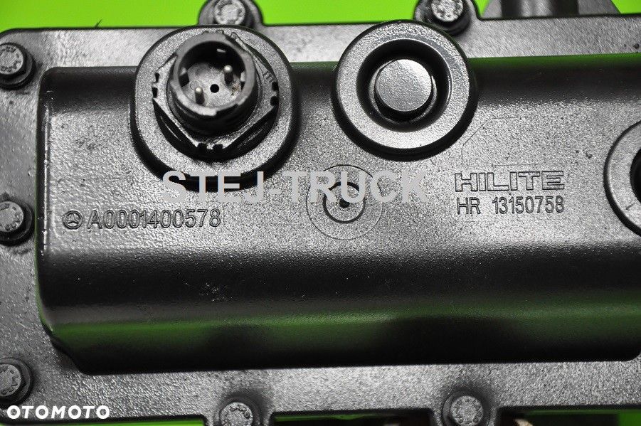 POMPA ADBLUE, MERCEDES-BENZ, A0001400478, A000140578 - 6