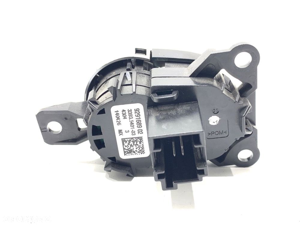 PRZYCISK ZAPŁONU START/STOP  BMW X6 (F16, F86) 2014 - 2019 xDrive 30 d 190 kW [258 KM] olej - 2