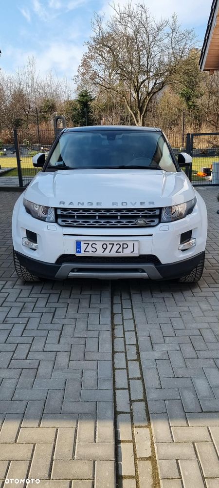 Land Rover Range Rover Evoque - 1