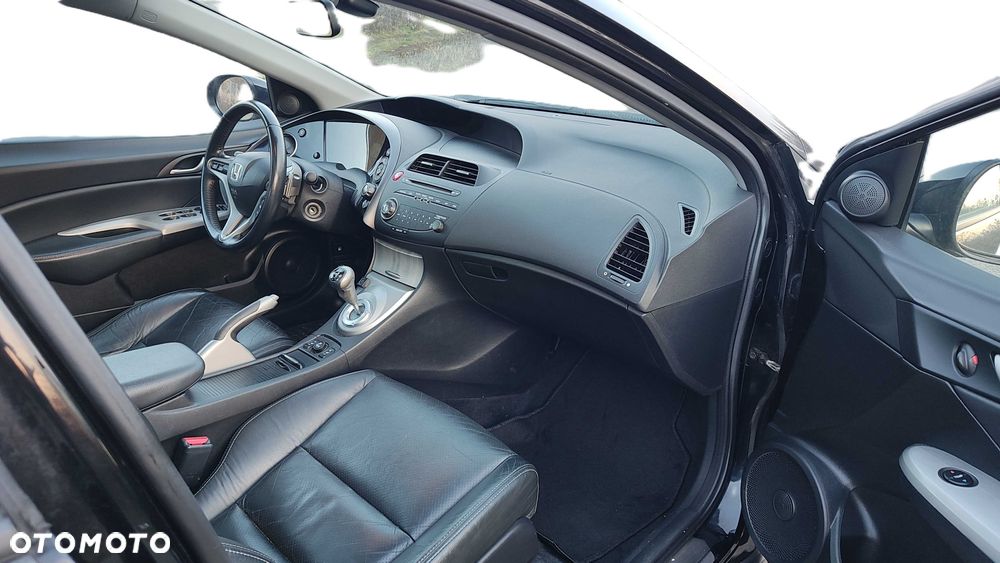 Honda Civic - 8