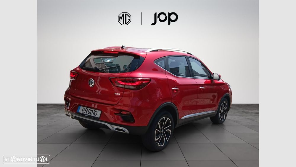 MG ZS 1.0 T-GDI Luxury Aut. - 6