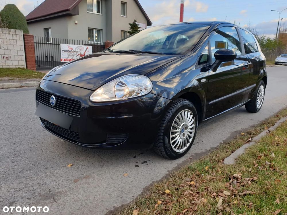 Fiat Punto - 1