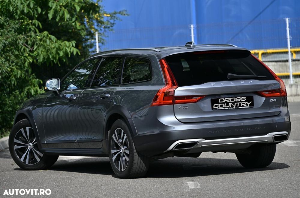 Volvo V90 D4 AWD PRO - 5