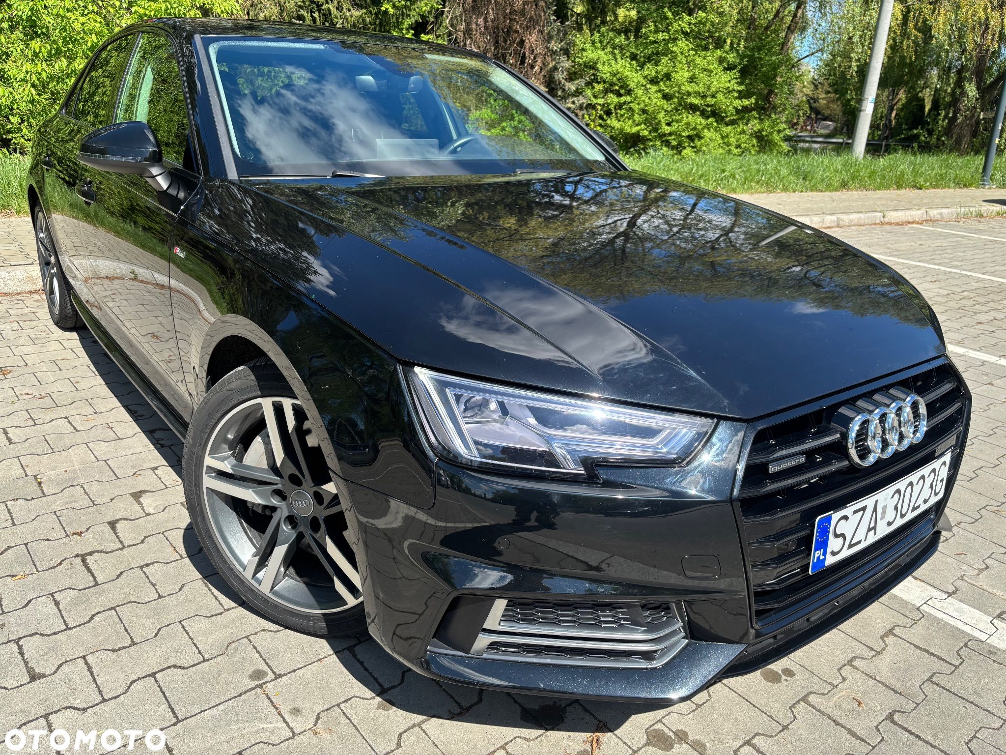Audi A4 2.0 TFSI Quattro Design S tronic - 1