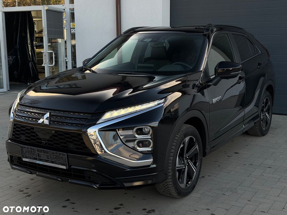 Mitsubishi Eclipse Cross 2.4 PHEV Inbusiness Plus - 1
