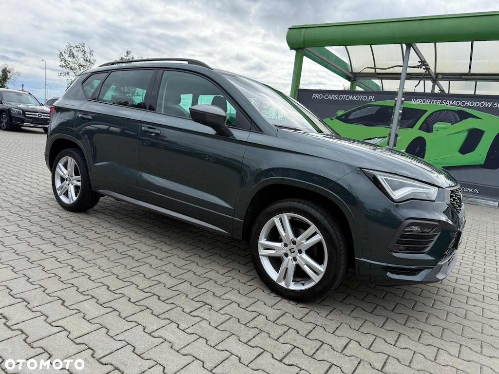 Seat Ateca 2.0 TDI DSG FR - 31
