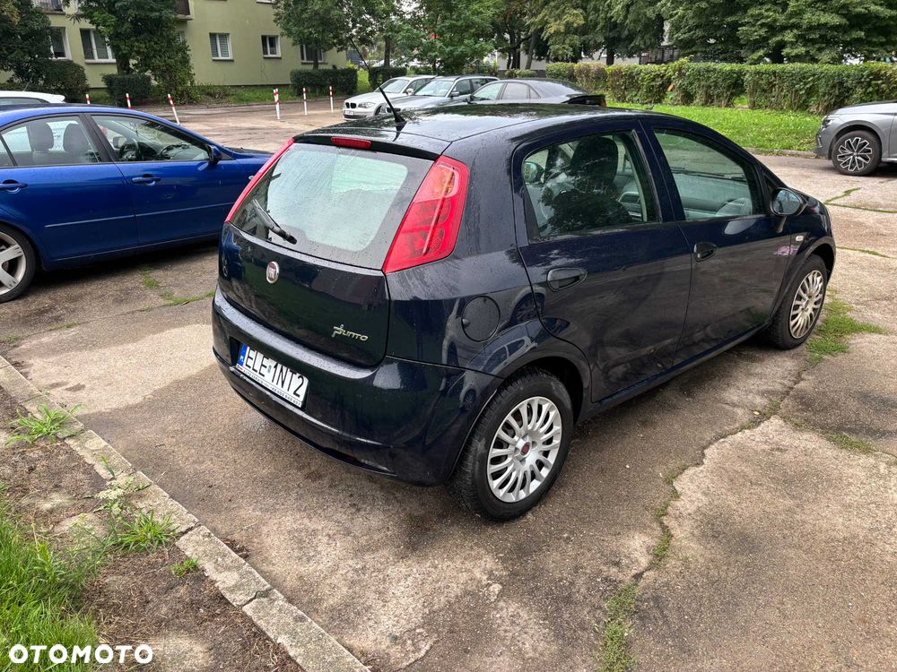 Fiat Grande Punto - 3