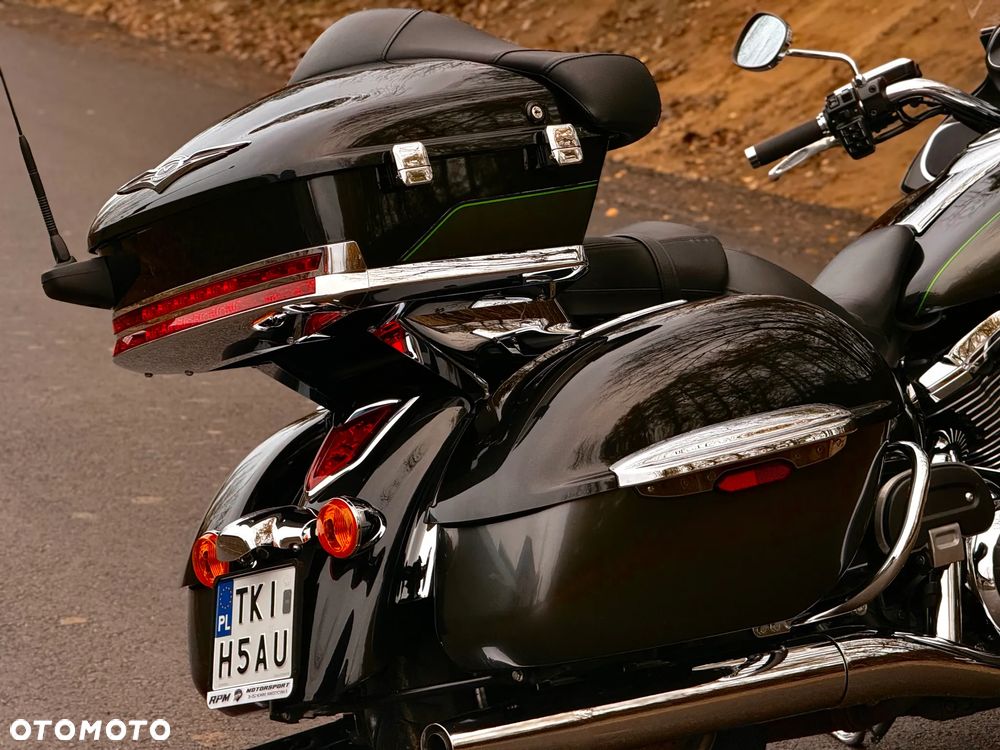 Kawasaki Vulcan - 36