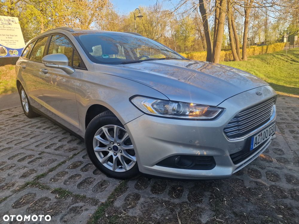 Ford Mondeo 2.0 TDCi Allrad Titanium - 5