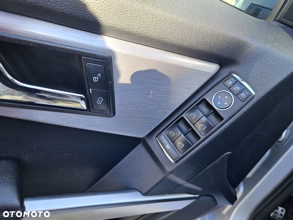 Mercedes-Benz GLK 350 CDI 4-Matic - 27