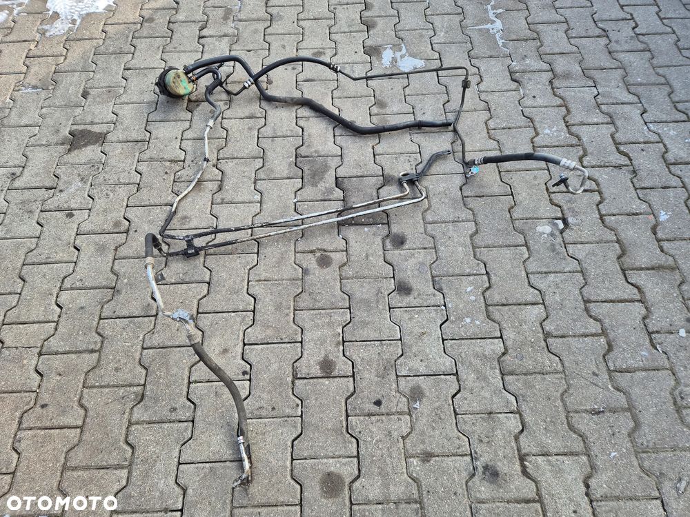 PRZEWODY WSPOMAGANIA MASTER III MOVANO B  NV400 2.3 10r.+ - 1