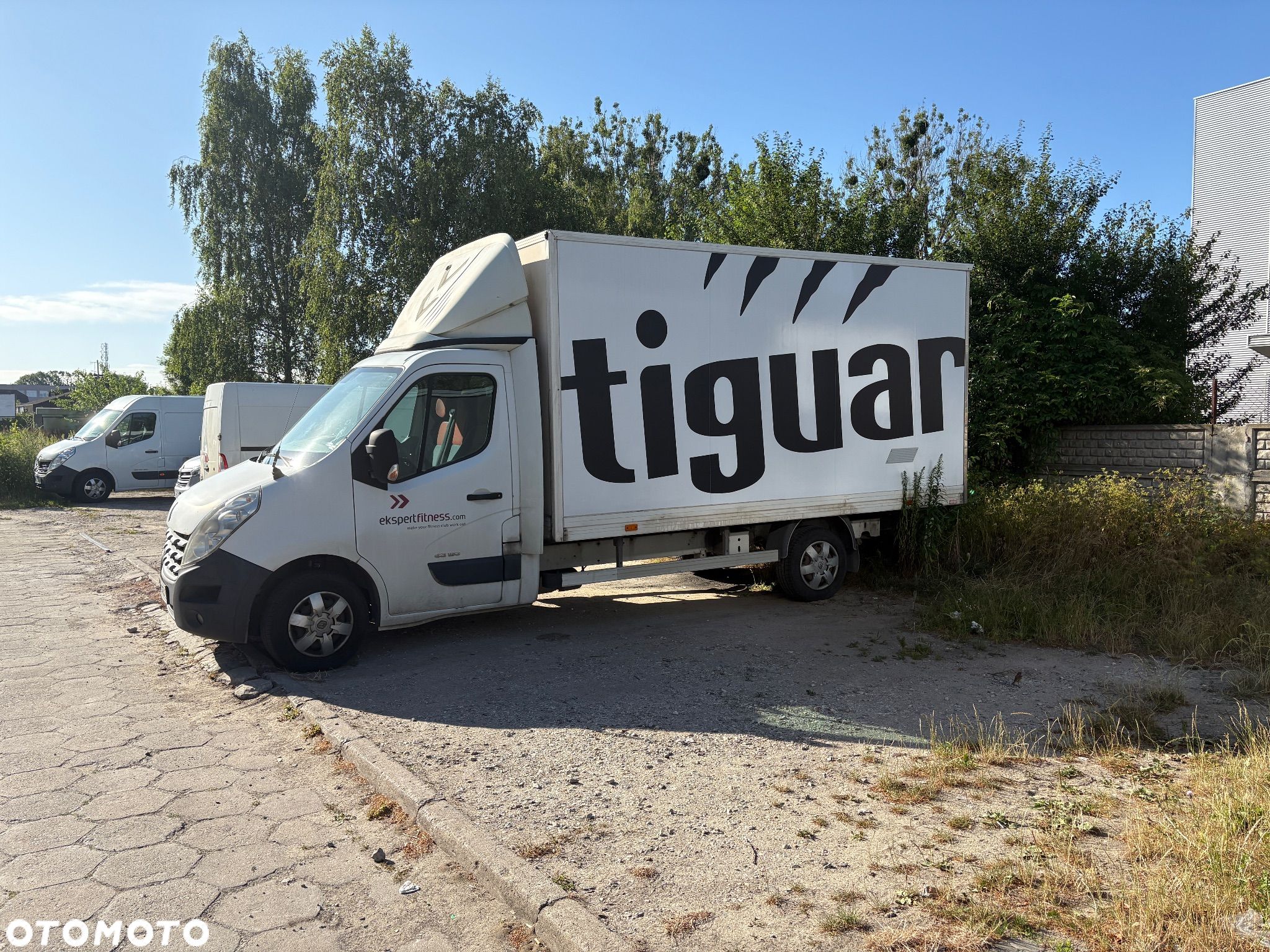 Renault Master - 1