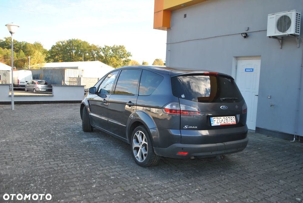 Ford S-Max 2007 photo 4