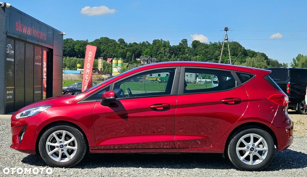 Ford Fiesta - 10