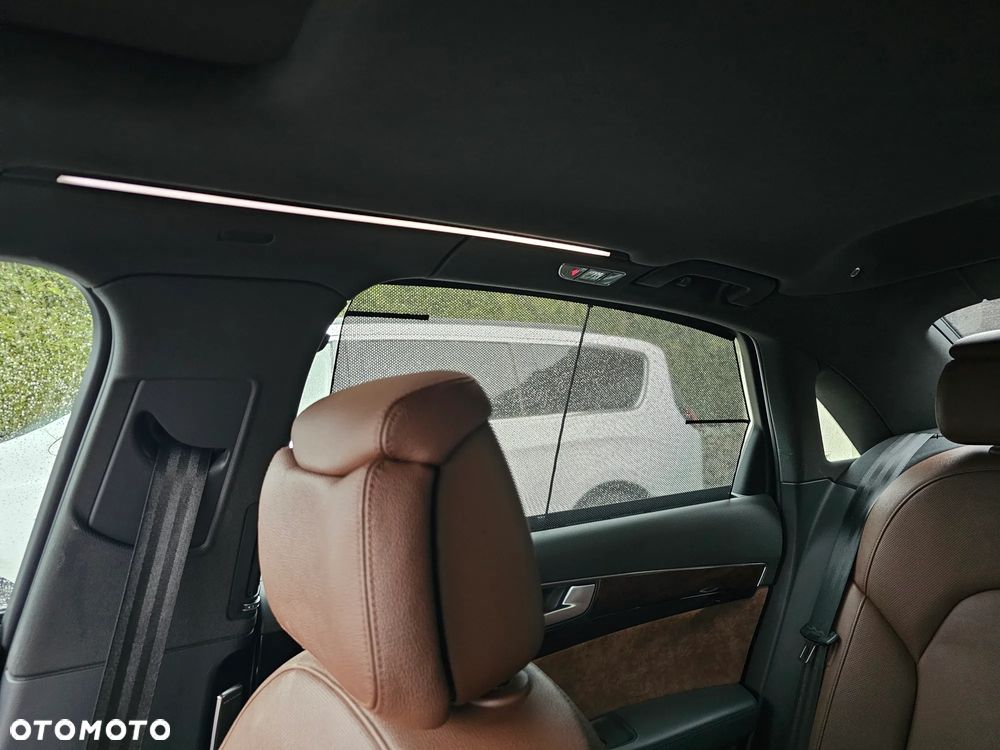 Audi A8 4.0 TFSI cylinder on demand quattro tiptronic Lang - 28