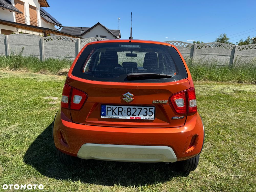 Suzuki Ignis - 14