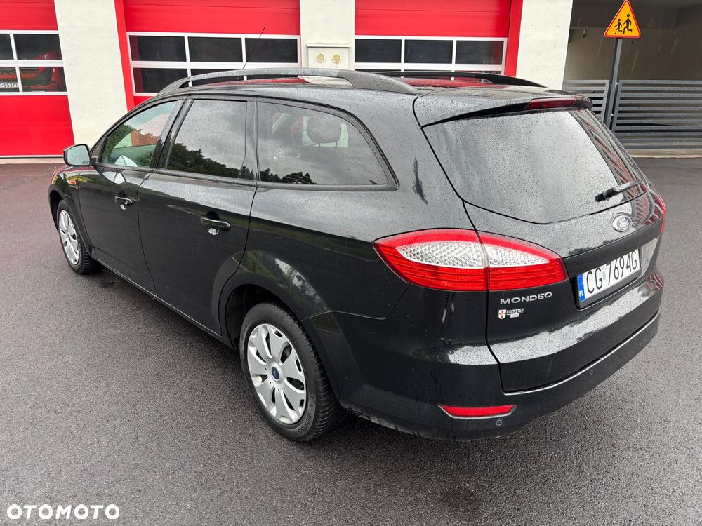 Ford Mondeo 1.6 Ti-VCT Trend - 8