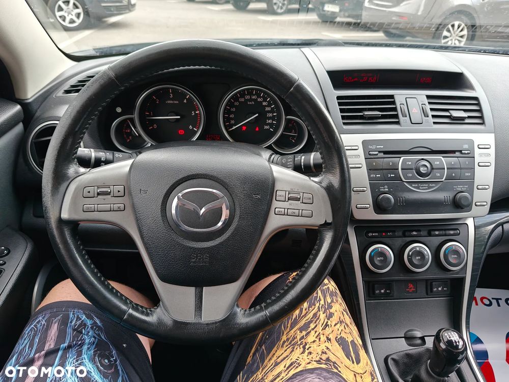 Mazda 6 2.0 CD Exclusive + - 19