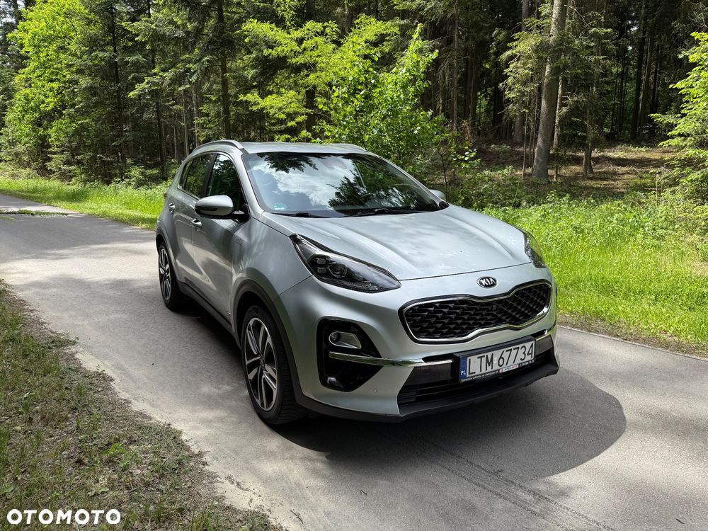 Kia Sportage 1.6 CRDI L Business Line Plus 4WD - 24
