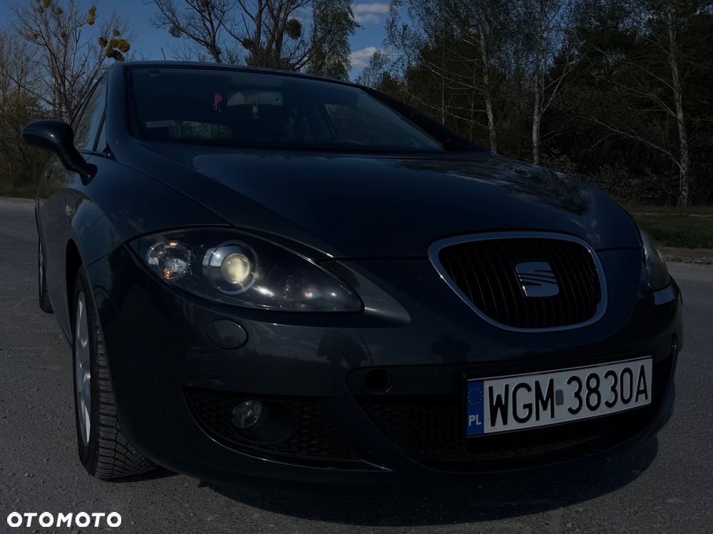 Seat Leon 1.8 TSI Sport - 10