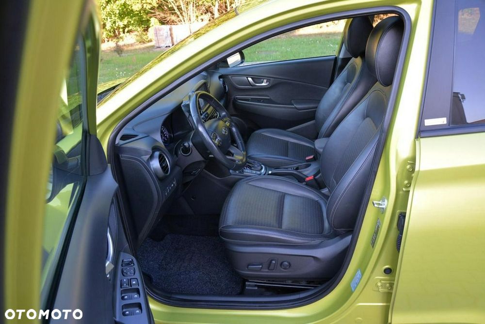 Hyundai Kona 1.6 T-GDI Premium DCT - 20