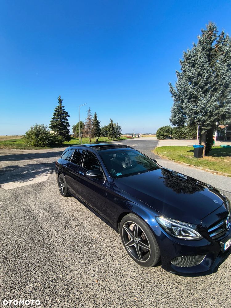 Mercedes-Benz Klasa C - 7