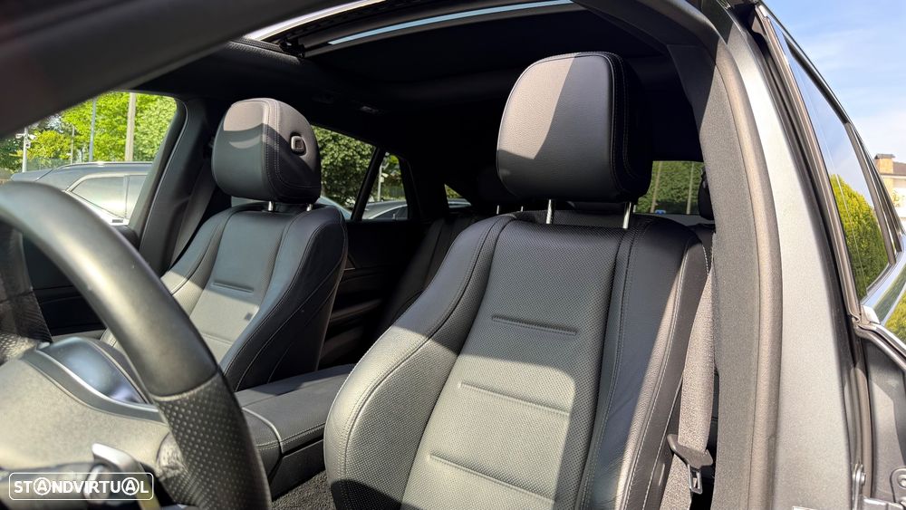 Mercedes-Benz GLE 350 de Coupé 4Matic AMG Line - 13