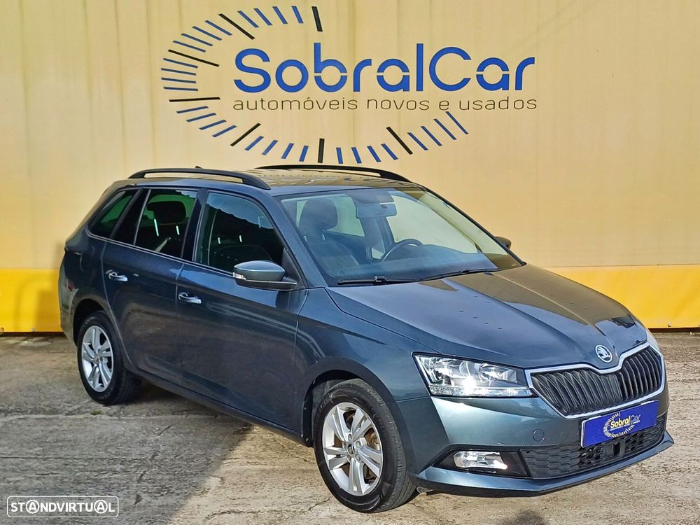 Skoda Fabia Break 1.0 TSI Ambition DSG - 2