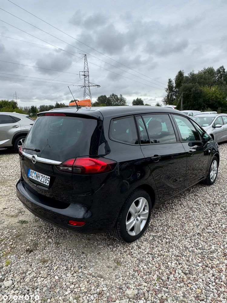 Opel Zafira Tourer 1.6 CDTI ecoFLEX Start/Stop drive - 3