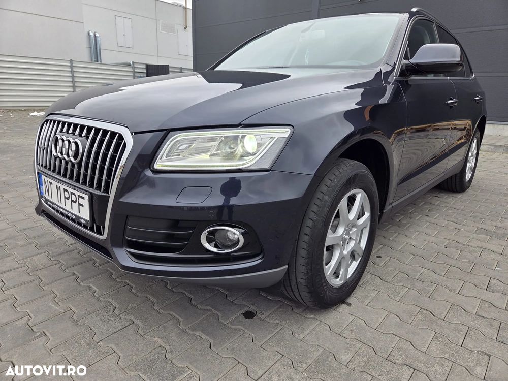 Audi Q5 2.0 TDI Quattro S tronic - 1