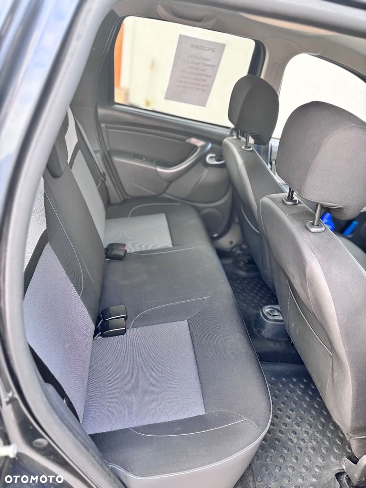 Dacia Duster 1.6 SCe Access - 8