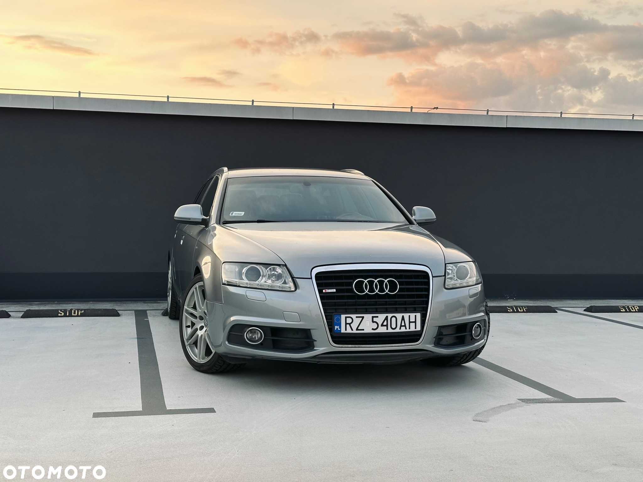 Audi A6 2.0 TDI Limited Edition Multitr - 3