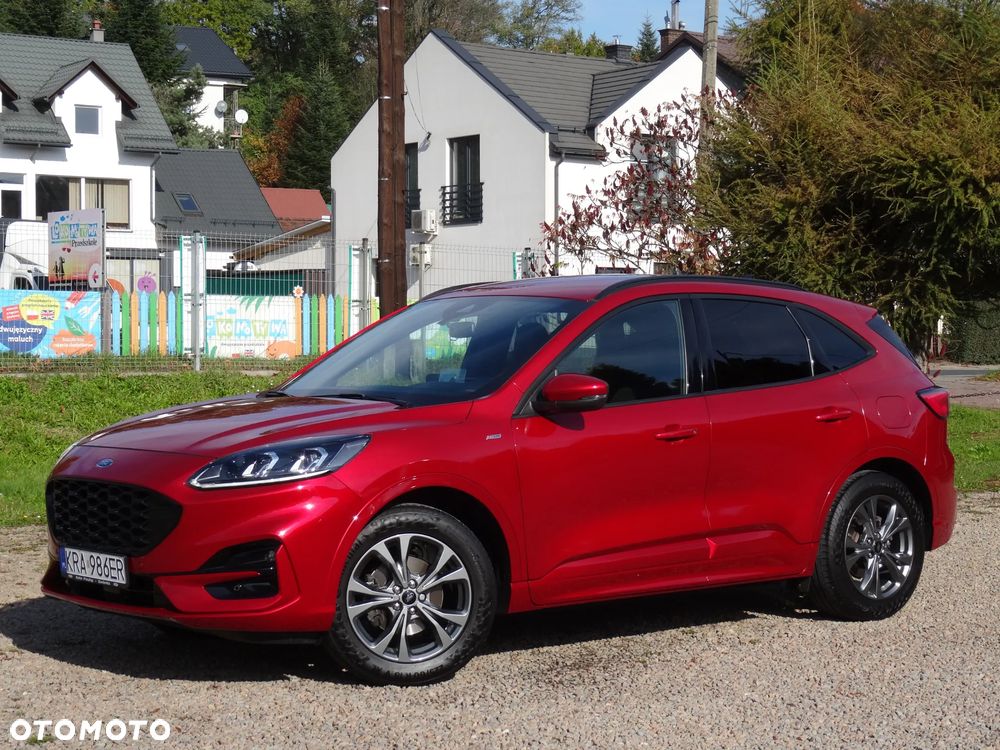 Ford Kuga 1.5 EcoBoost ST-LINE - 3