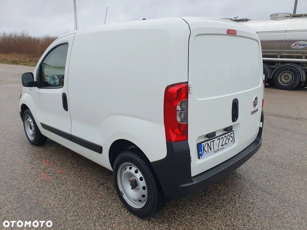 Fiat Fiorino - 4