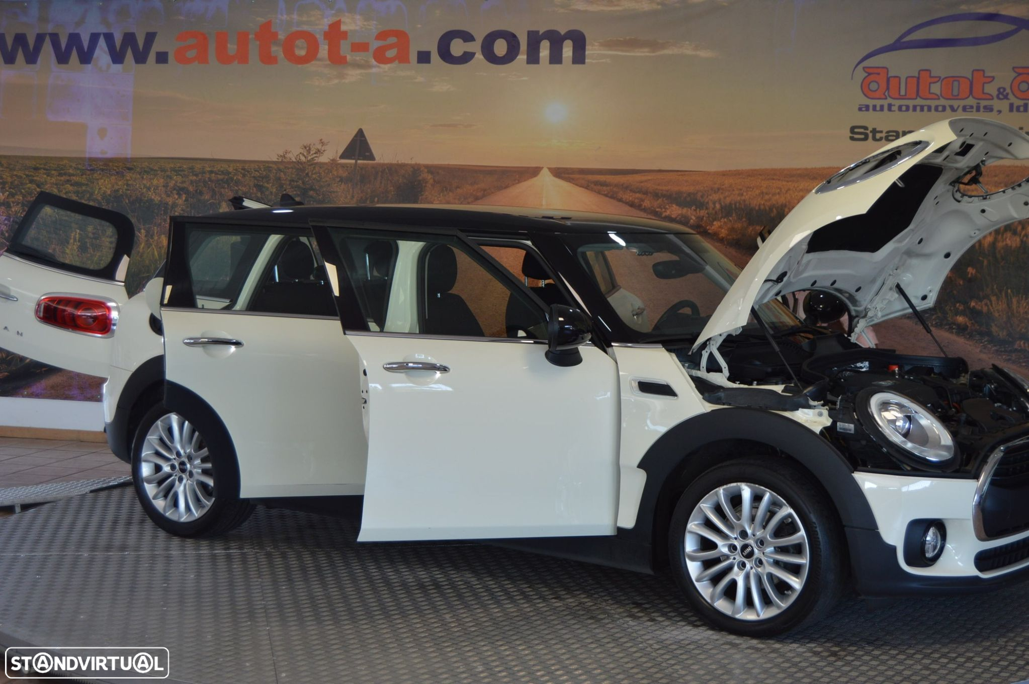 MINI Clubman One D - 15