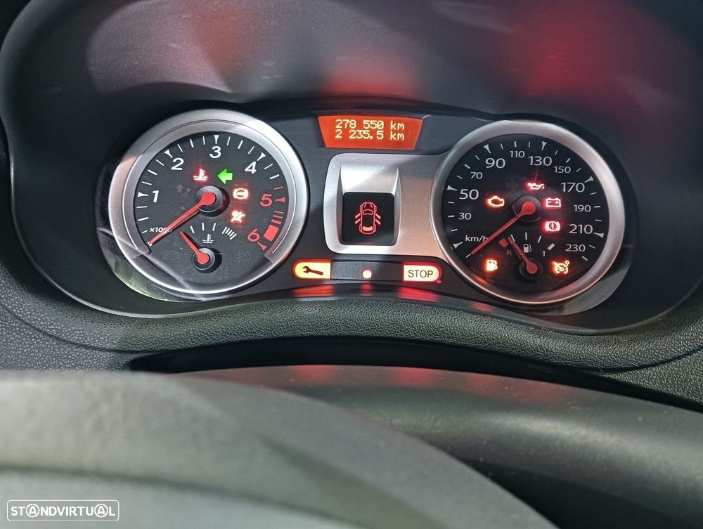 Renault Clio Break 1.5 dCi Dynamique S - 22