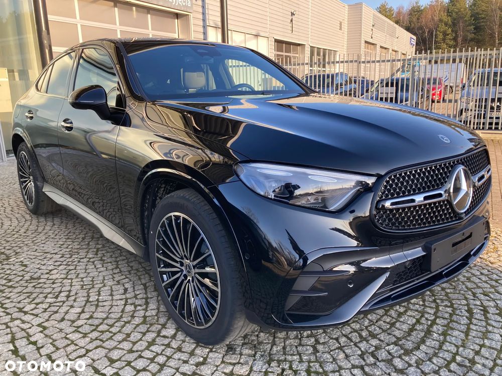 Mercedes-Benz GLC 220 d mHEV 4-Matic AMG Line - 5