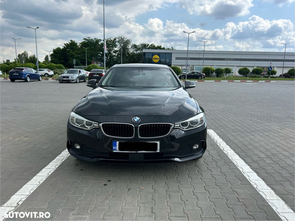 BMW Seria 4 - 2